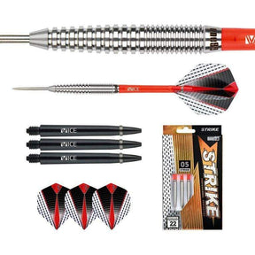 ONE80 Steeldarts One80 - Strike 05 - Steeldart