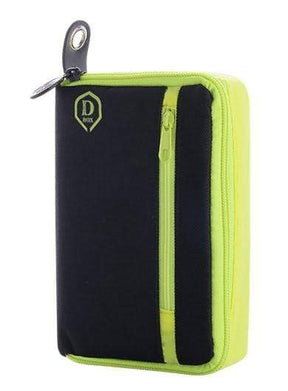 ONE80 Taschen Gelb ONE80 Dartbox - Darttasche - Case - Etui