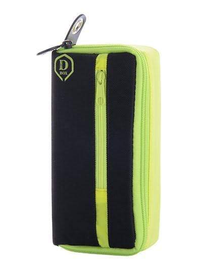 ONE80 Taschen Gelb ONE80 Mini-Dartbox - Darttasche - Case