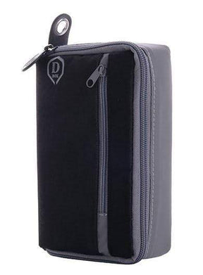 ONE80 Taschen Grau ONE80 Dartbox - Darttasche - Case - Etui