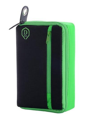 ONE80 Taschen Grün ONE80 Dartbox - Darttasche - Case - Etui