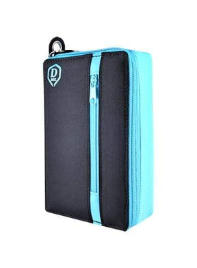 ONE80 Taschen Hellblau ONE80 Dartbox - Darttasche - Case - Etui