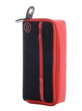 ONE80 Taschen Rot ONE80 Mini-Dartbox - Darttasche - Case