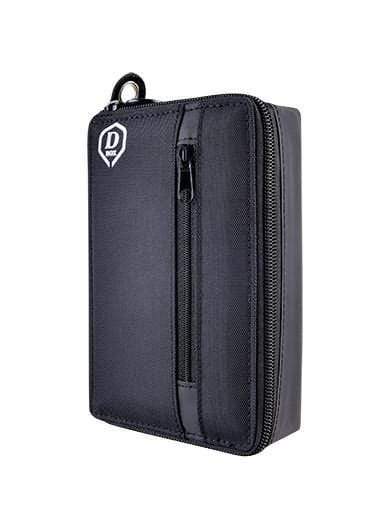 ONE80 Taschen Schwarz ONE80 Dartbox - Darttasche - Case - Etui